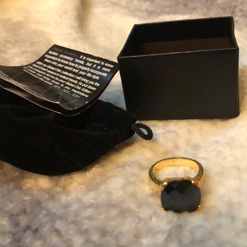 Iman ring - Picture 2 of 4
